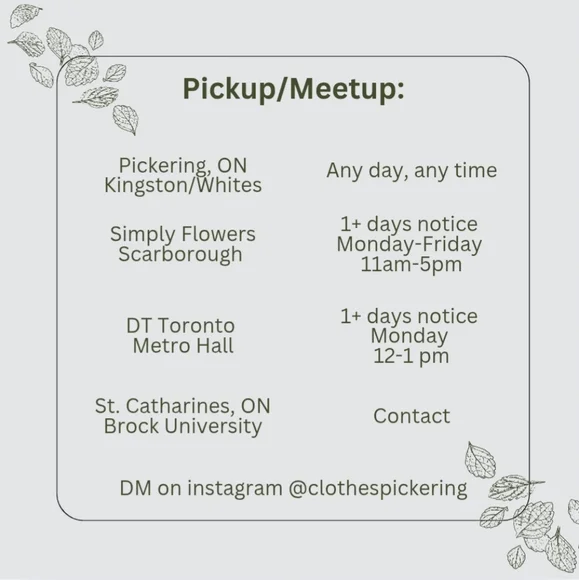 Store Info - Picture 3 of 4